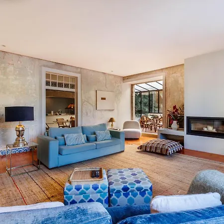 Pool & Garden In The Heart Of Appartement *