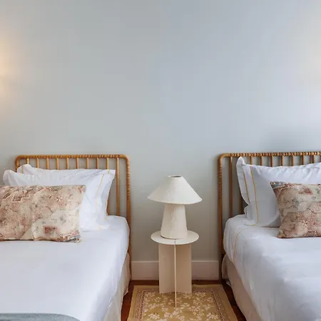 Apartament Pool & Garden In The Heart Of Lizbona