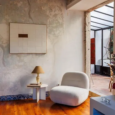 Pool & Garden In The Heart Of * Lizbona