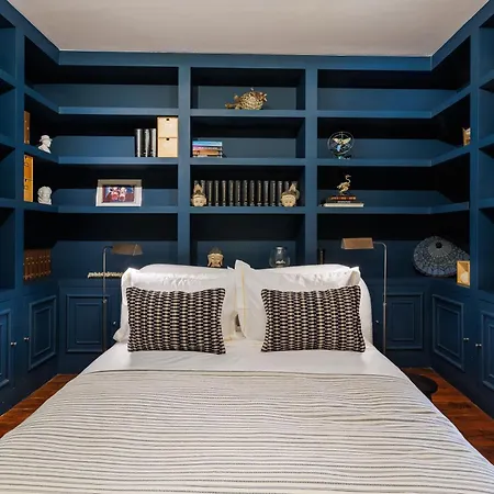 Apartamento Pool & Garden In The Heart Of Lisboa